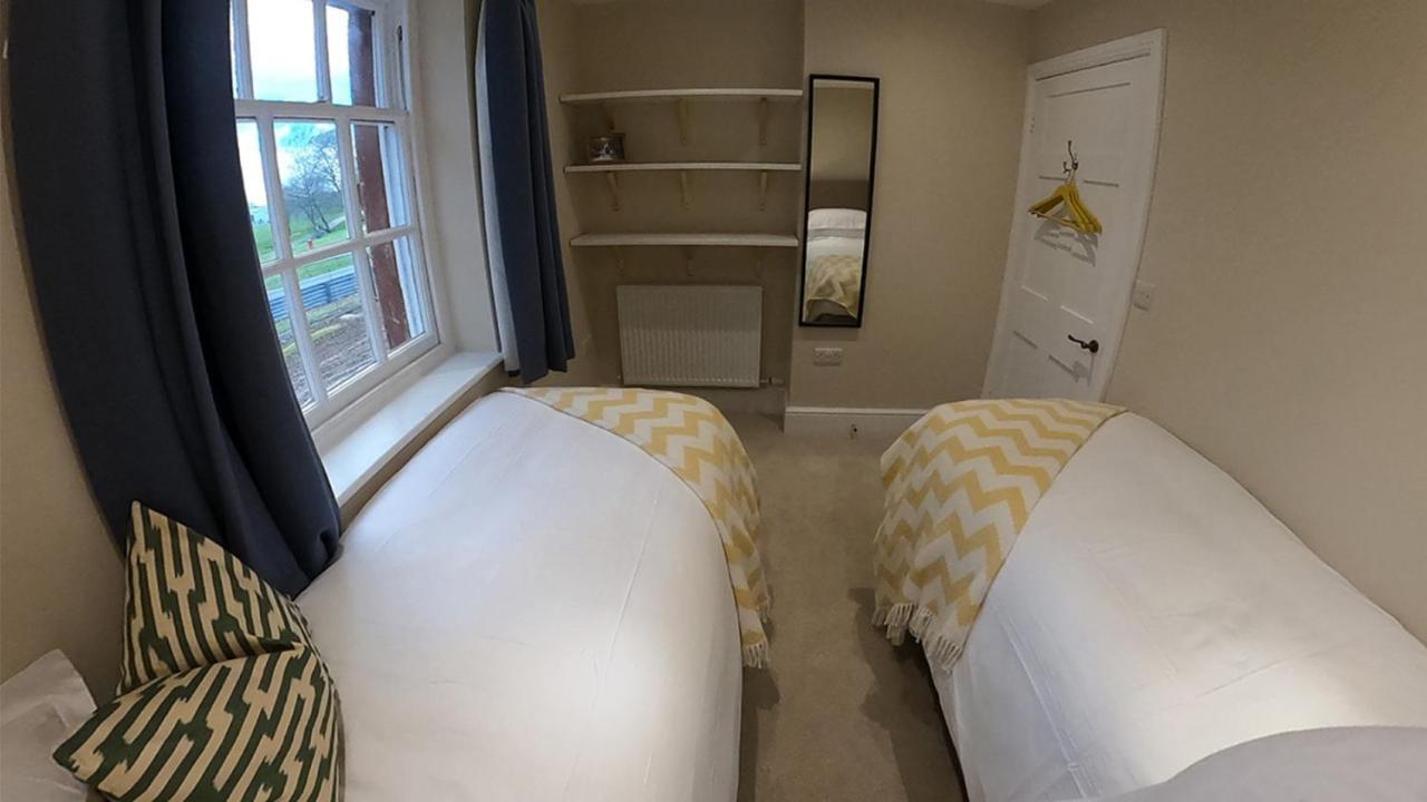 Oulton Park Lodge Little Budworth Экстерьер фото