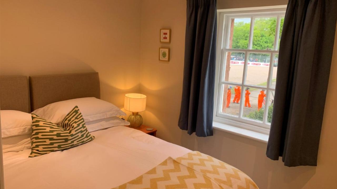 Oulton Park Lodge Little Budworth Экстерьер фото
