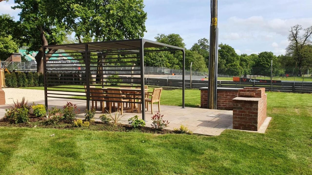 Oulton Park Lodge Little Budworth Экстерьер фото