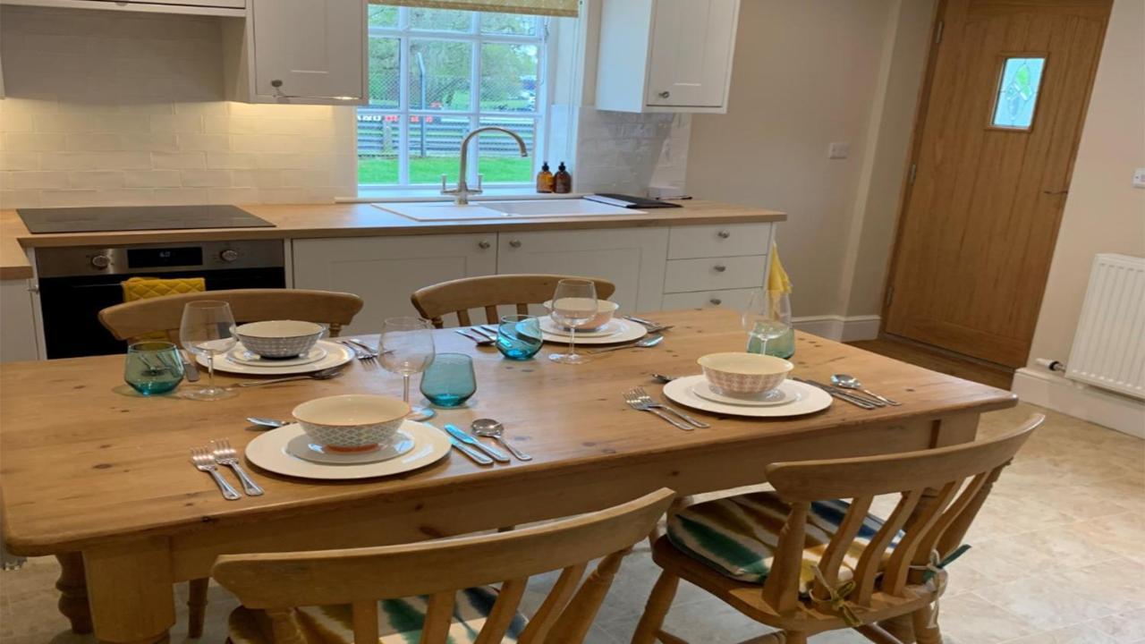 Oulton Park Lodge Little Budworth Экстерьер фото