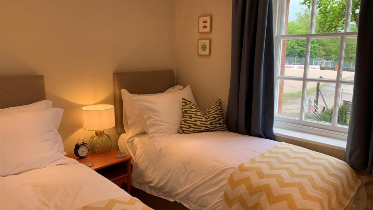 Oulton Park Lodge Little Budworth Экстерьер фото