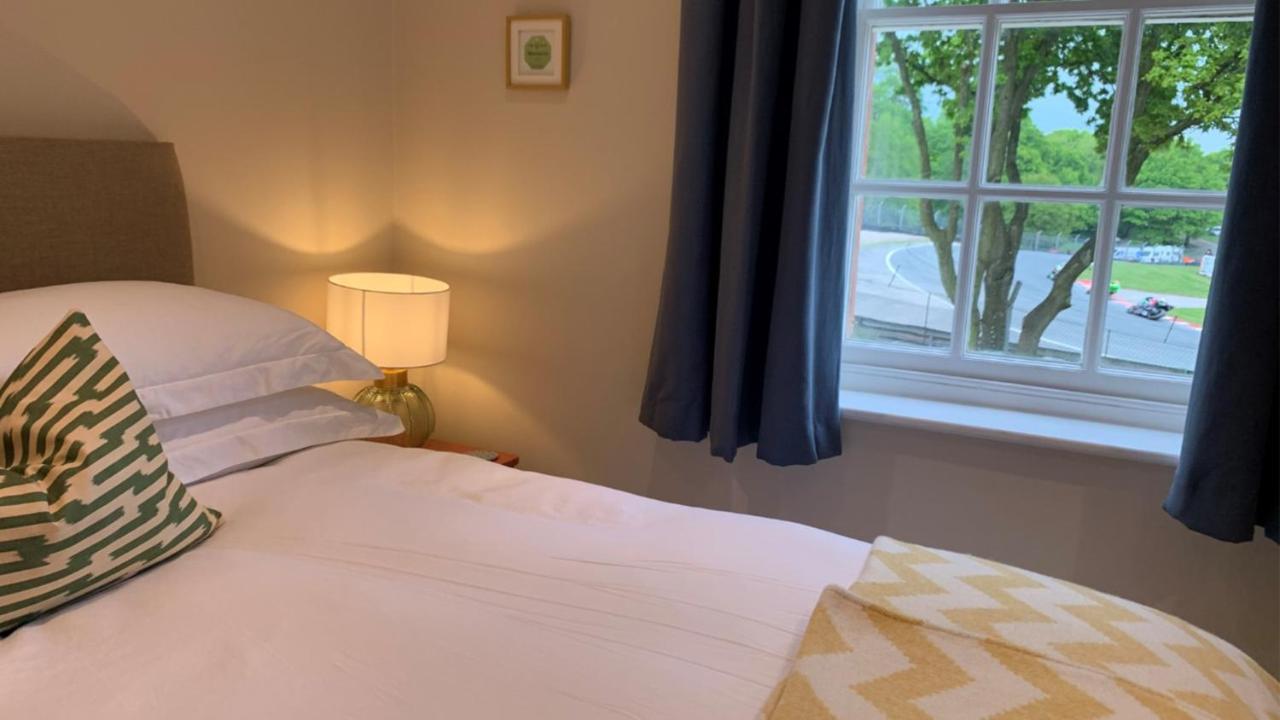 Oulton Park Lodge Little Budworth Экстерьер фото